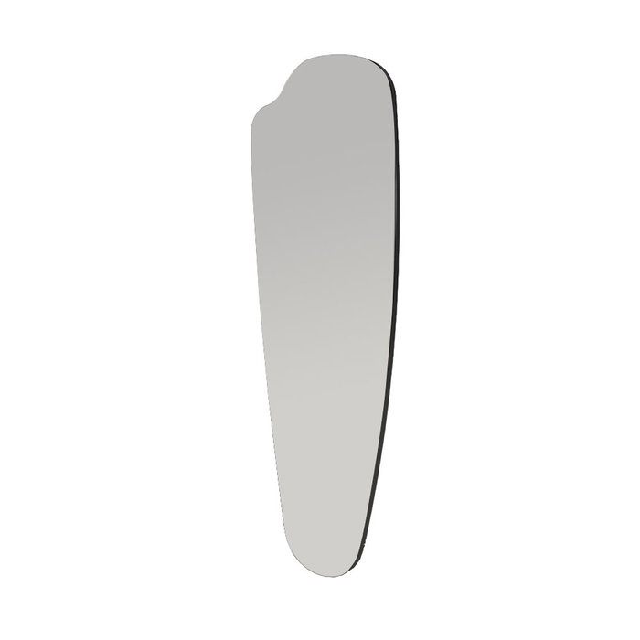 Hanah Home Espejo Cheval Transparente MDF 40x120 cm